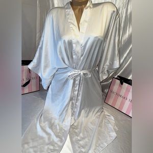 VICTORIA SECRET long robe Women/XS-S